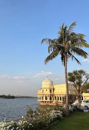Phool Mahal Palace Kishangarh  Eksteriør billede