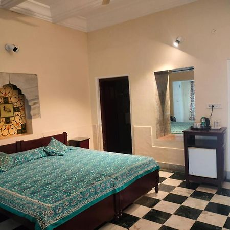 Phool Mahal Palace Kishangarh  Eksteriør billede