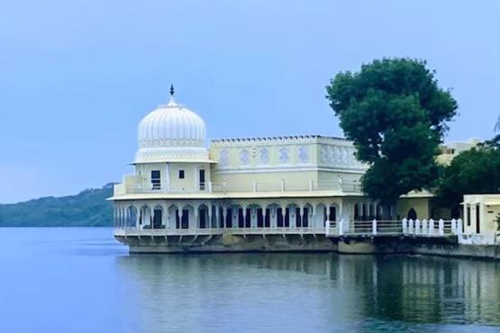 Phool Mahal Palace Kishangarh  Eksteriør billede