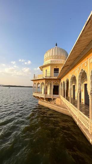 Phool Mahal Palace Kishangarh  Eksteriør billede