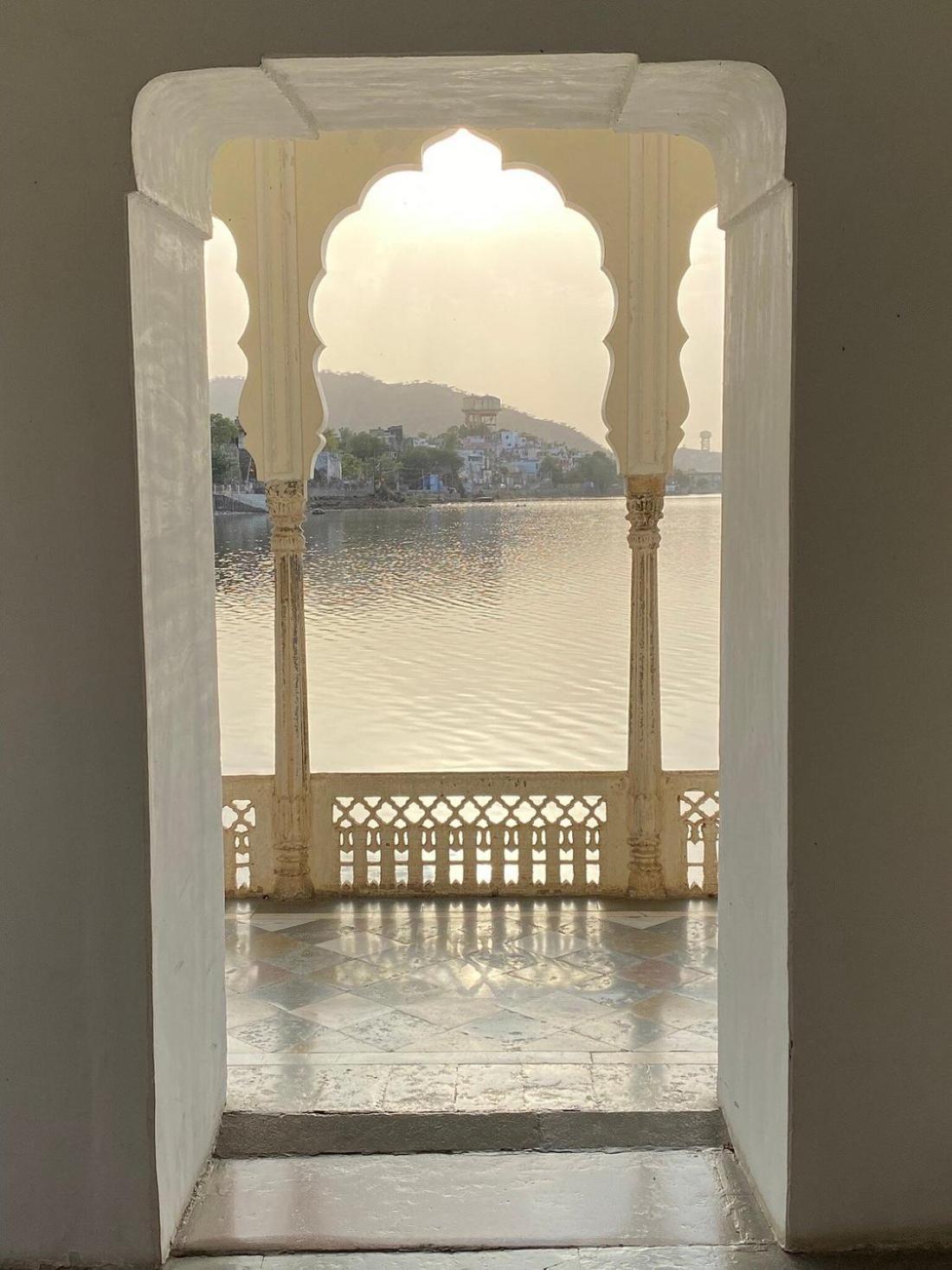 Phool Mahal Palace Kishangarh  Eksteriør billede