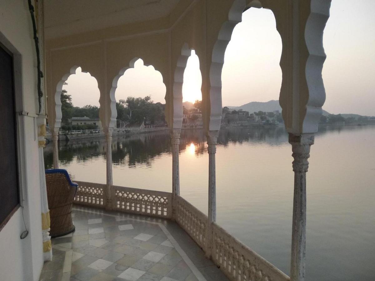 Phool Mahal Palace Kishangarh  Eksteriør billede
