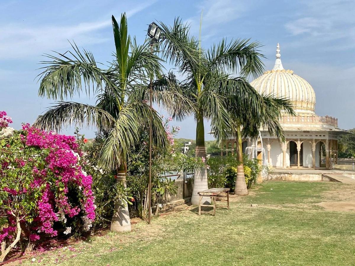 Phool Mahal Palace Kishangarh  Eksteriør billede