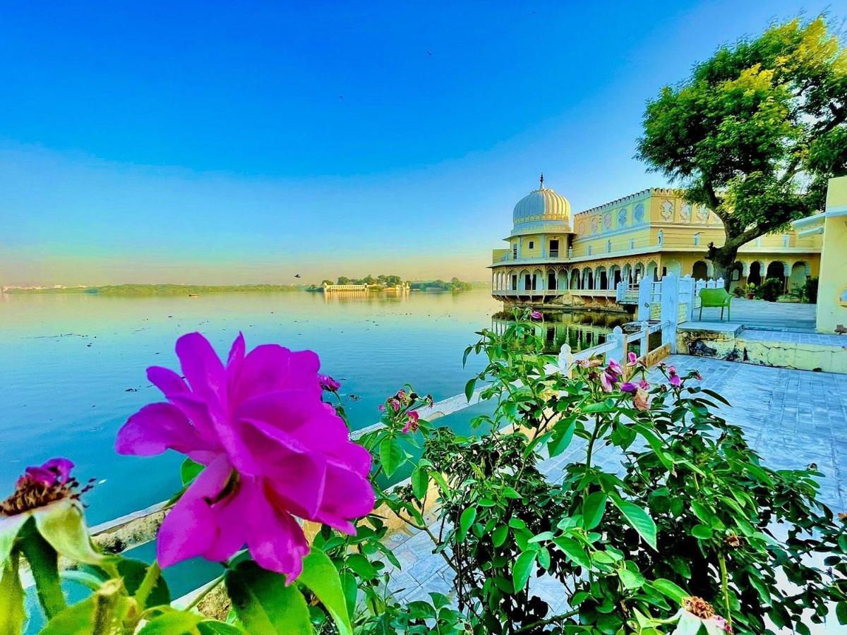 Phool Mahal Palace Kishangarh  Eksteriør billede