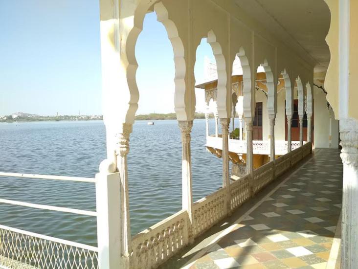 Phool Mahal Palace Kishangarh  Eksteriør billede